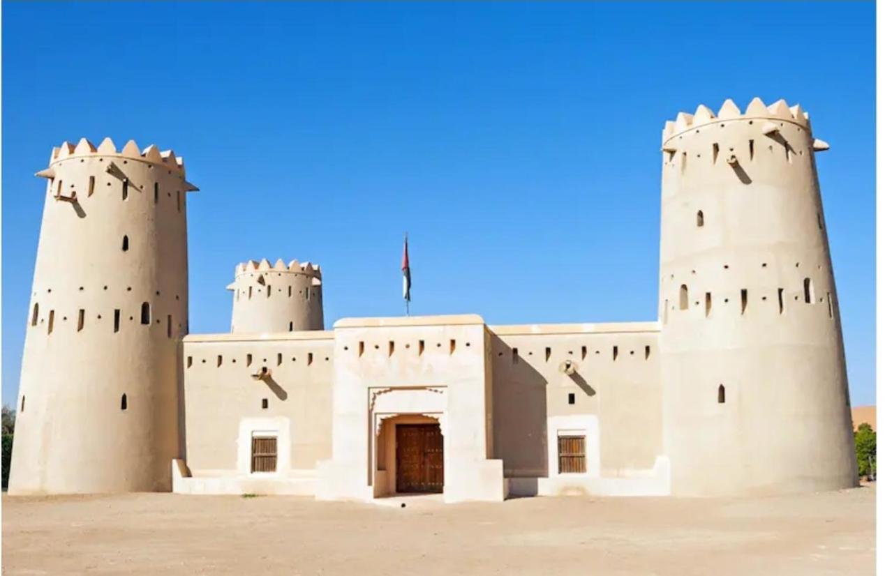 Mbz - Relax In Unique Flat Alloggio in famiglia Abu Dhabi